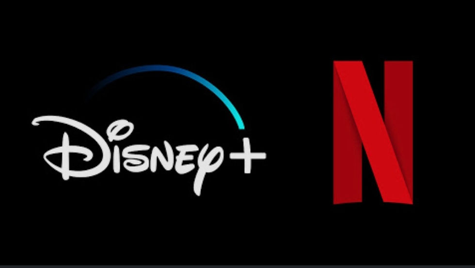 Disney+ ultrapassa Netflix e assume 2º lugar entre maiores streamings do Brasil