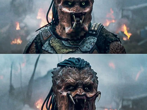 'Predador: Terras Selvagens' tenta reinventar a franquia ao trazer o protagonista como herói