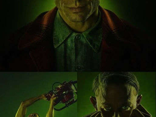 'Monstro: A história de Ed Gein' traz uma grande dose de ficção em meio a realidade da mente doentia do protagonista