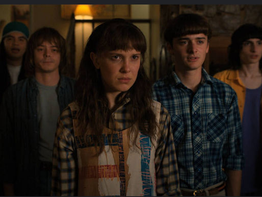 "Não haverá um olho seco" diz Ceo da Netflix sobre o final de 'Stranger Things'