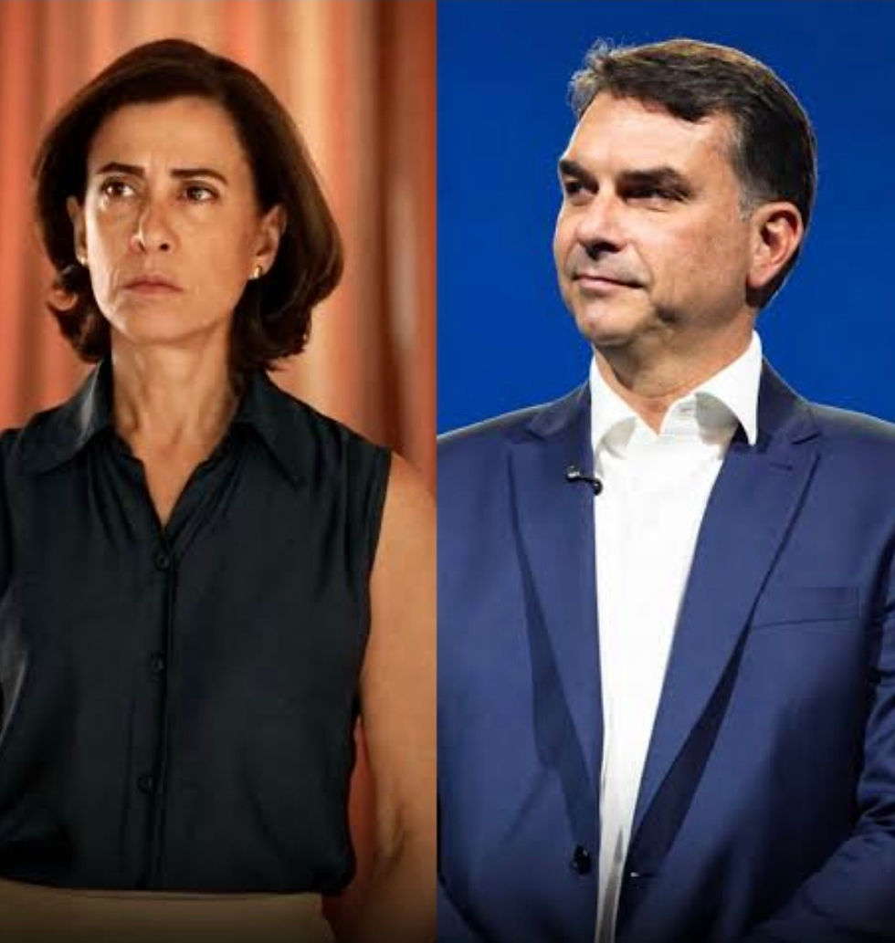 "O futuro do cinema brasileiro é sombrio sob a presidência de Flávio Bolsonaro", alerta revista Variety
