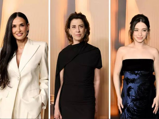 Definitivamente o Oscar não premia os melhores trabalhos do cinema