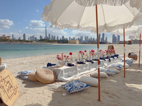 The Ultimate Guide to Luxury Picnics in Dubai