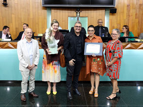 Comenda Dr. Arnaldo Godoy de Souza homenageia médicos de destaque em Uberlândia