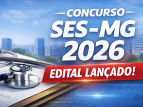 Governo de Minas abre concurso da Saúde com 380 vagas e oportunidades em todo o estado