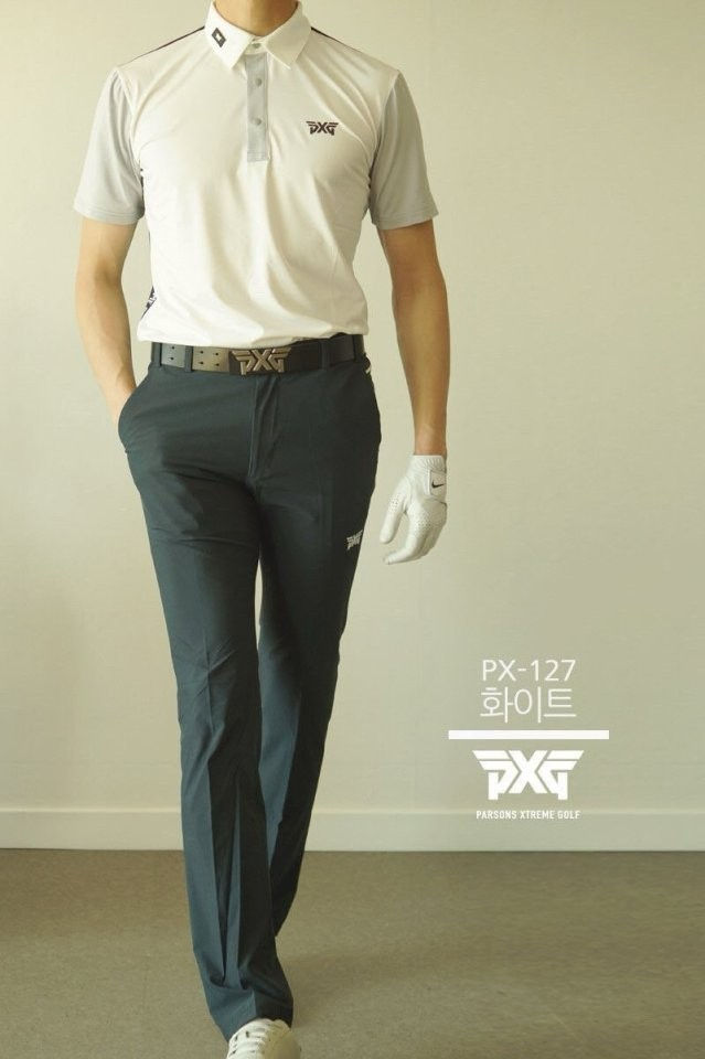 섬네일: PXG 골프 반팔 상의
