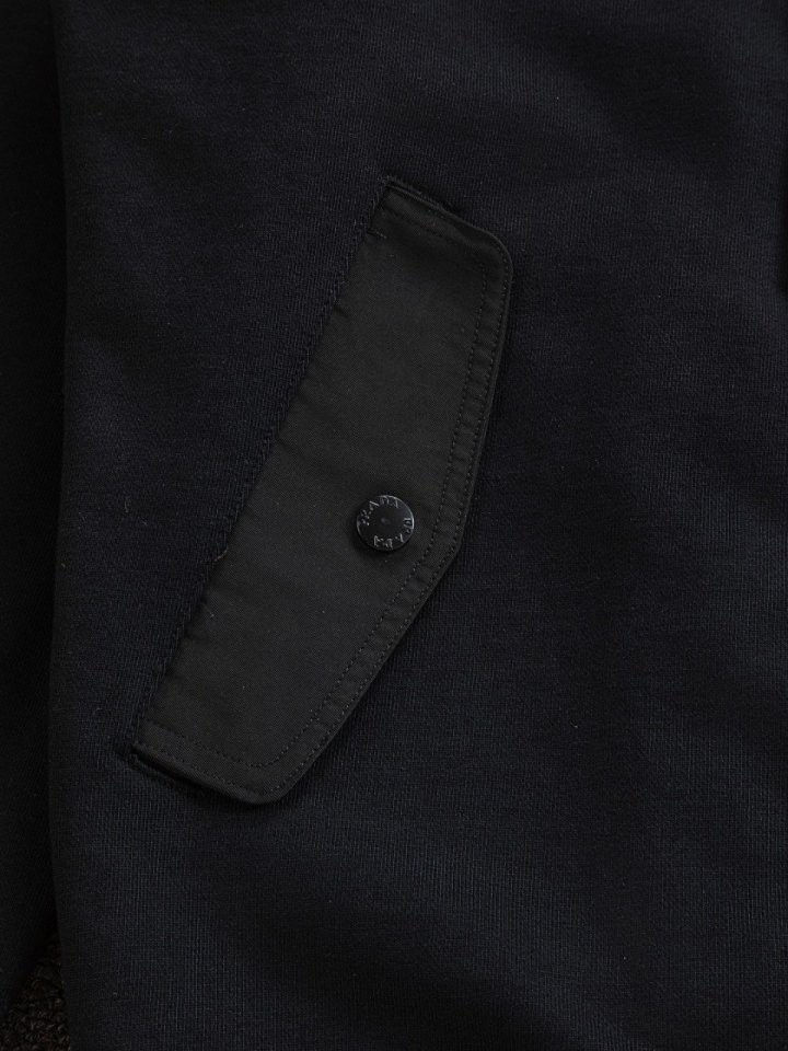 섬네일: 프라다 트리밍 집업 자켓