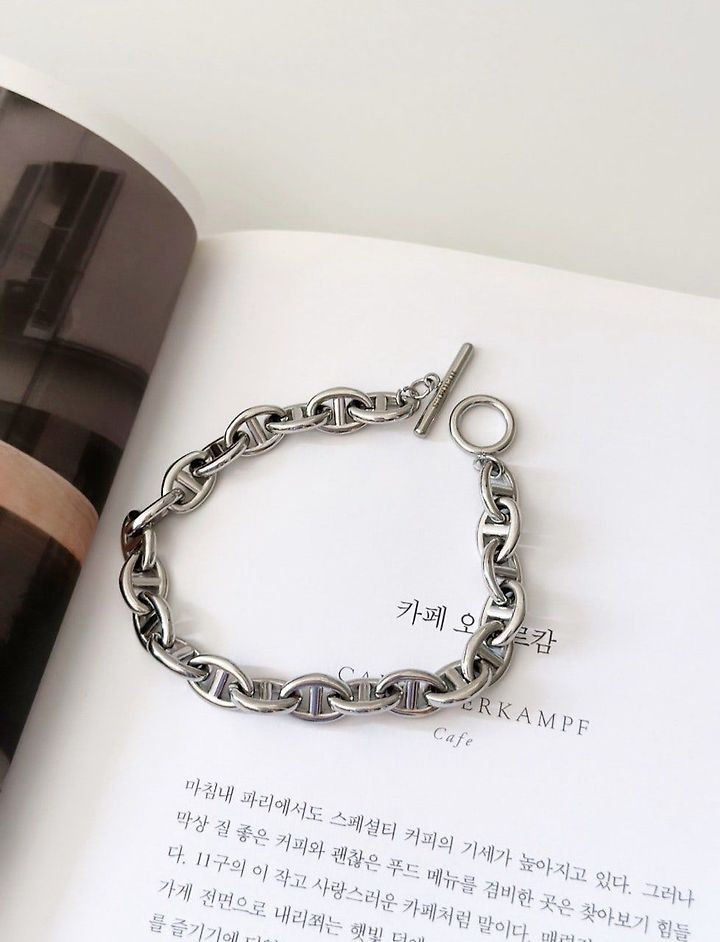 섬네일: 에르메스 샹달팔찌