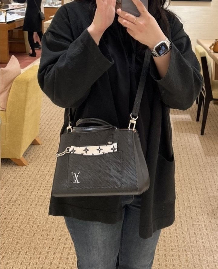 섬네일: 루이비통 마렐