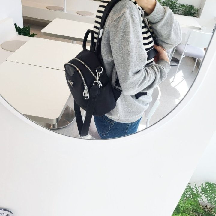 섬네일: 프라다 프프숄백