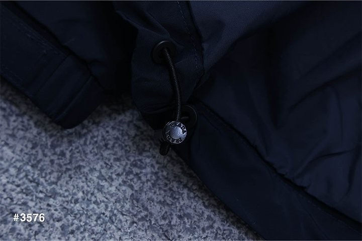 섬네일: 프라다 포켓 삼각로고 리나일론 후드 자켓