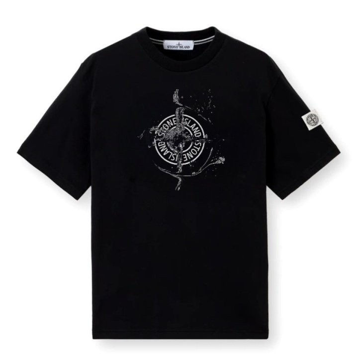 스톤아일랜드 워터 반팔티