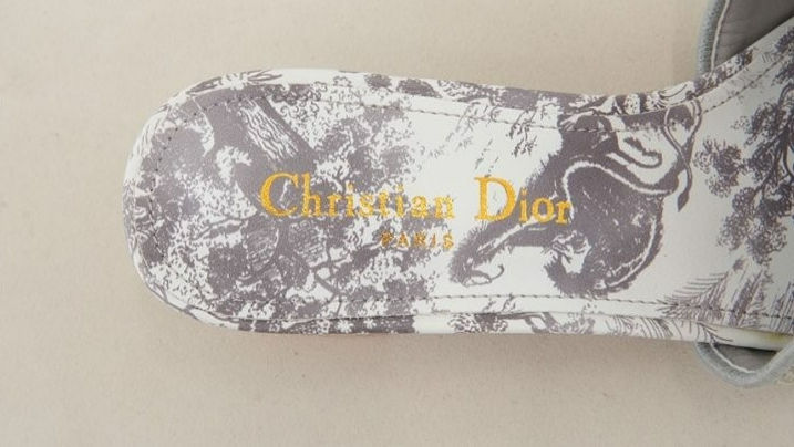 섬네일: [230~250] 디올 Dway 뮬 3.5CM 힐