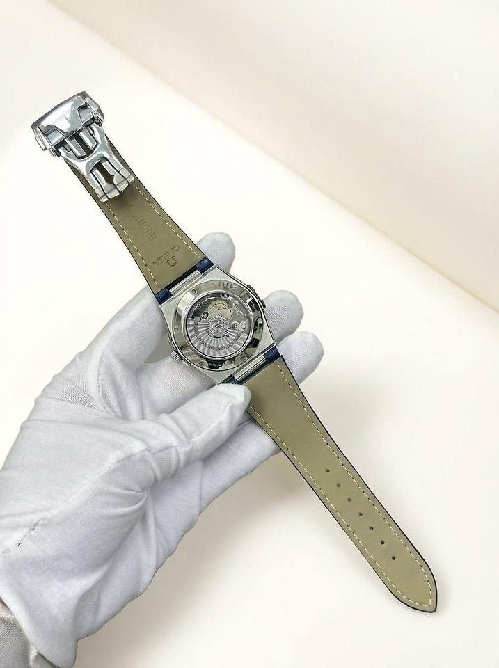 섬네일: 오메가 콘스텔레이션 코액시얼 마스터 크로노미터 41mm
