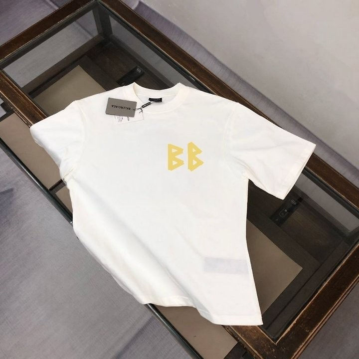 발렌시아가 BB알람 반팔티