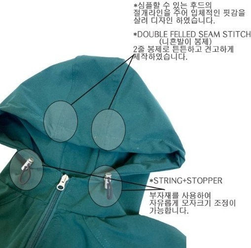섬네일: 스투시 런던 후드재킷