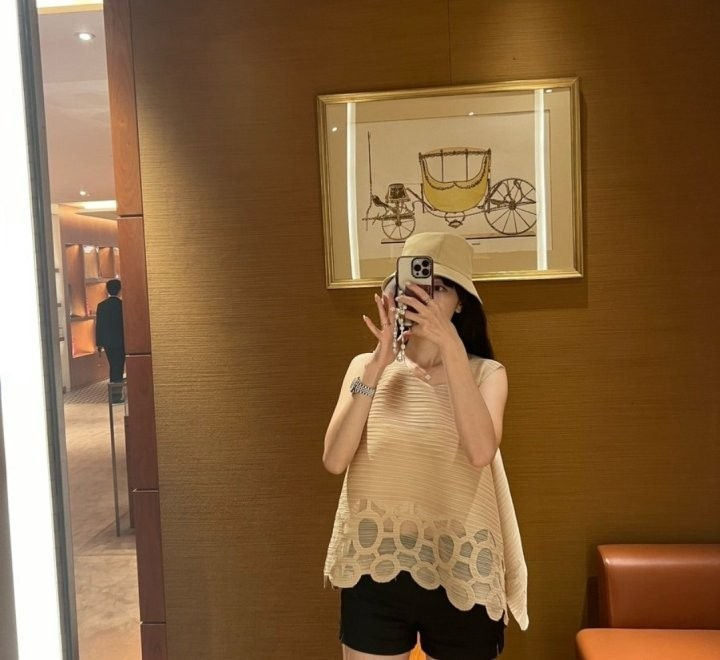 섬네일: 에르메스 칼비 시섈 버킷햇
