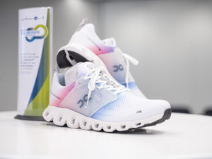 The first running shoes made from carbon emissions represent a milestone in the quest to become circular in carbon