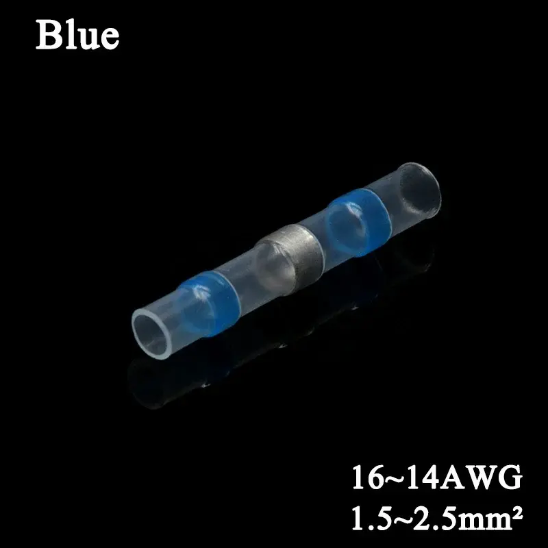 Thumbnail: Solder Seal Wire Connectors 3:1 Shrinkage Rate Waterproof Electrical Cable