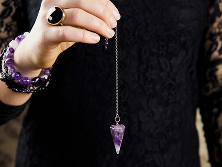 Pendulum Power: Taking Decision-Making Into Your Own Hands