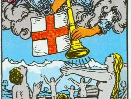 Heeding the Call: The Judgement Card in Tarot