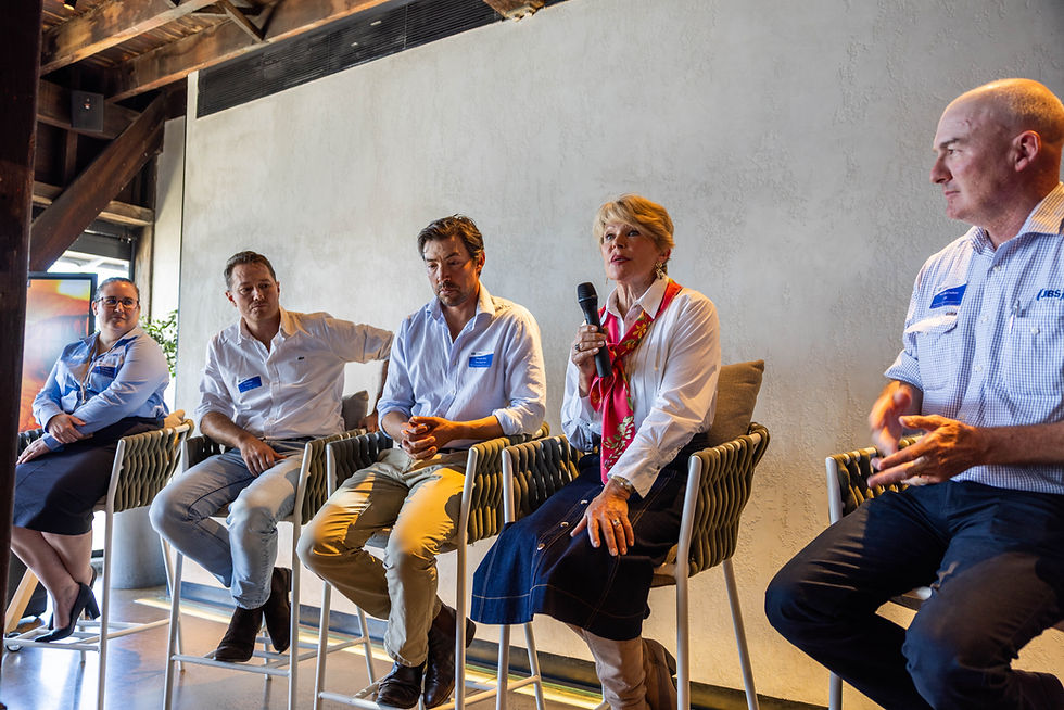 Wagyu Producer Day 2.0: A behind the scenes look at AMI for Wagyu producers