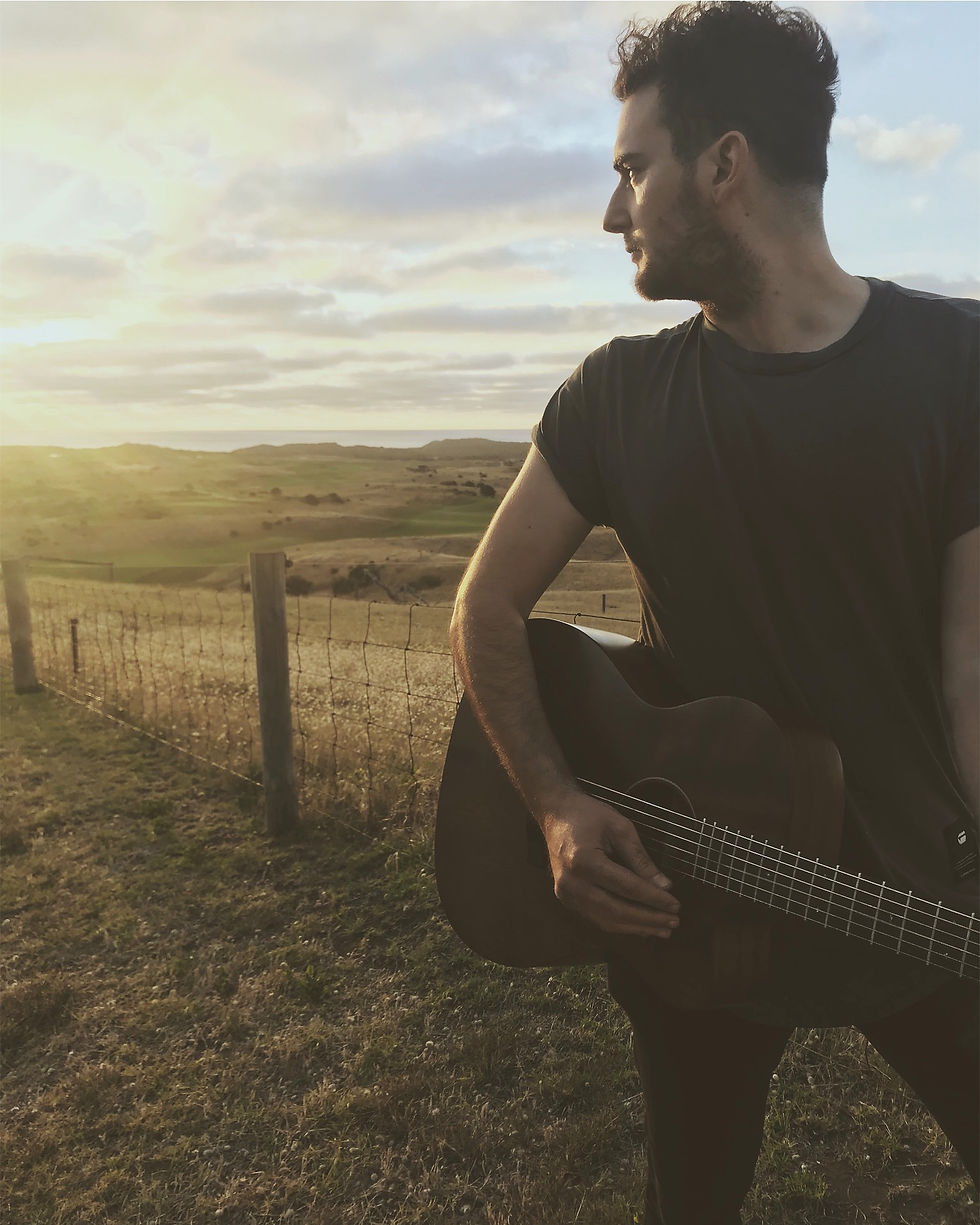 Rhys Live Piano & Vocals