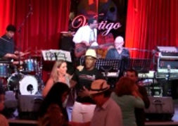 Live Music Cairns. 3's A Crowd.