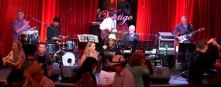 Live Music Cairns. 3's A Crowd.