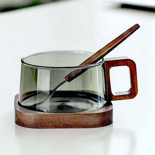 10 oz coffee mug set MUGS 10 OZ. (Set of 6) – Yedi Houseware main image 1