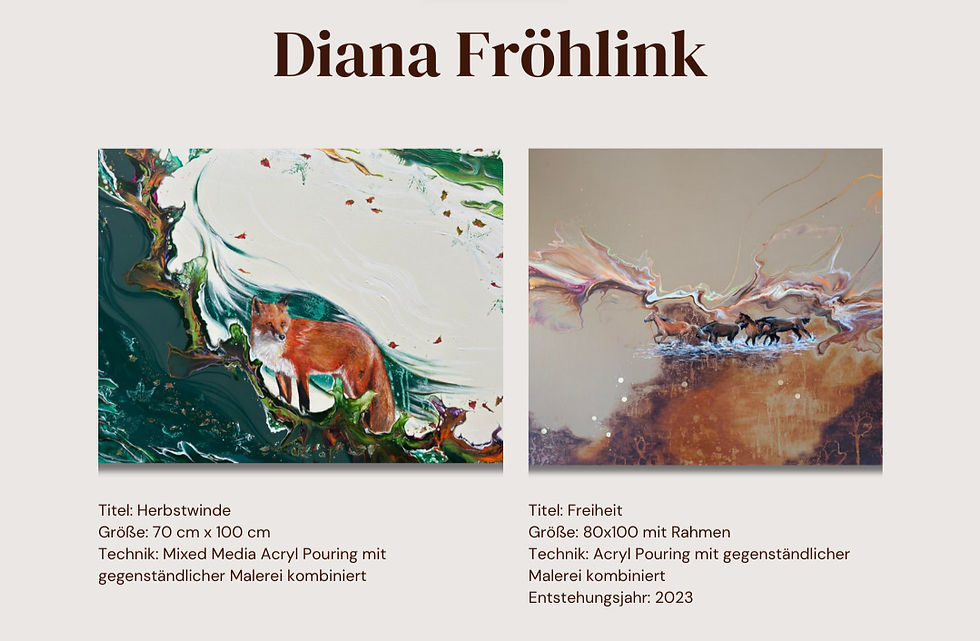 Ausstellung „Winterwunder“