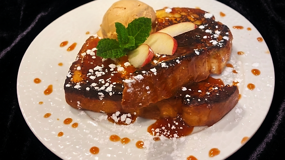 PAIN PERDU BRIOCHÉ