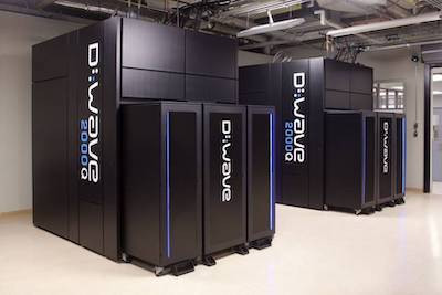 Квантовый компьютер D-Wave 2000Q можно купить за 15 млн.долларов