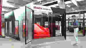 На 3D принтере MAMA можно напечатать корпус автомобиля