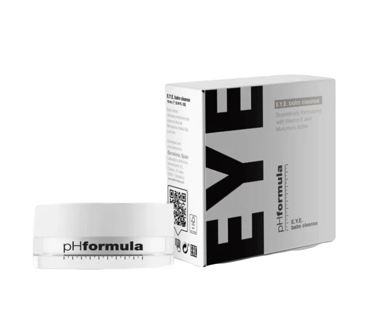 PH FORMULA EYE BALM CLEANSE