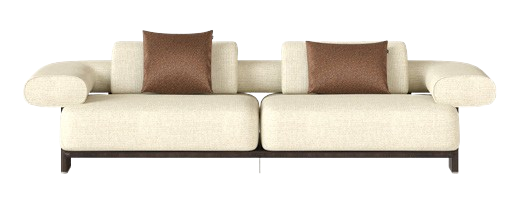 TWO SEATER SOFA