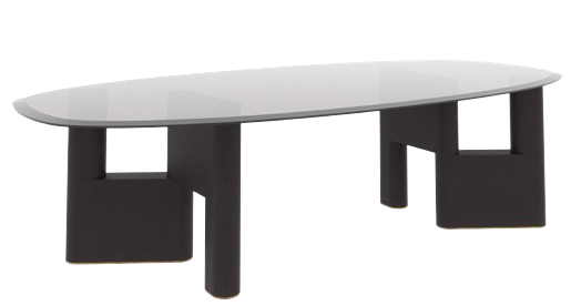 ELIPTIC TABLE