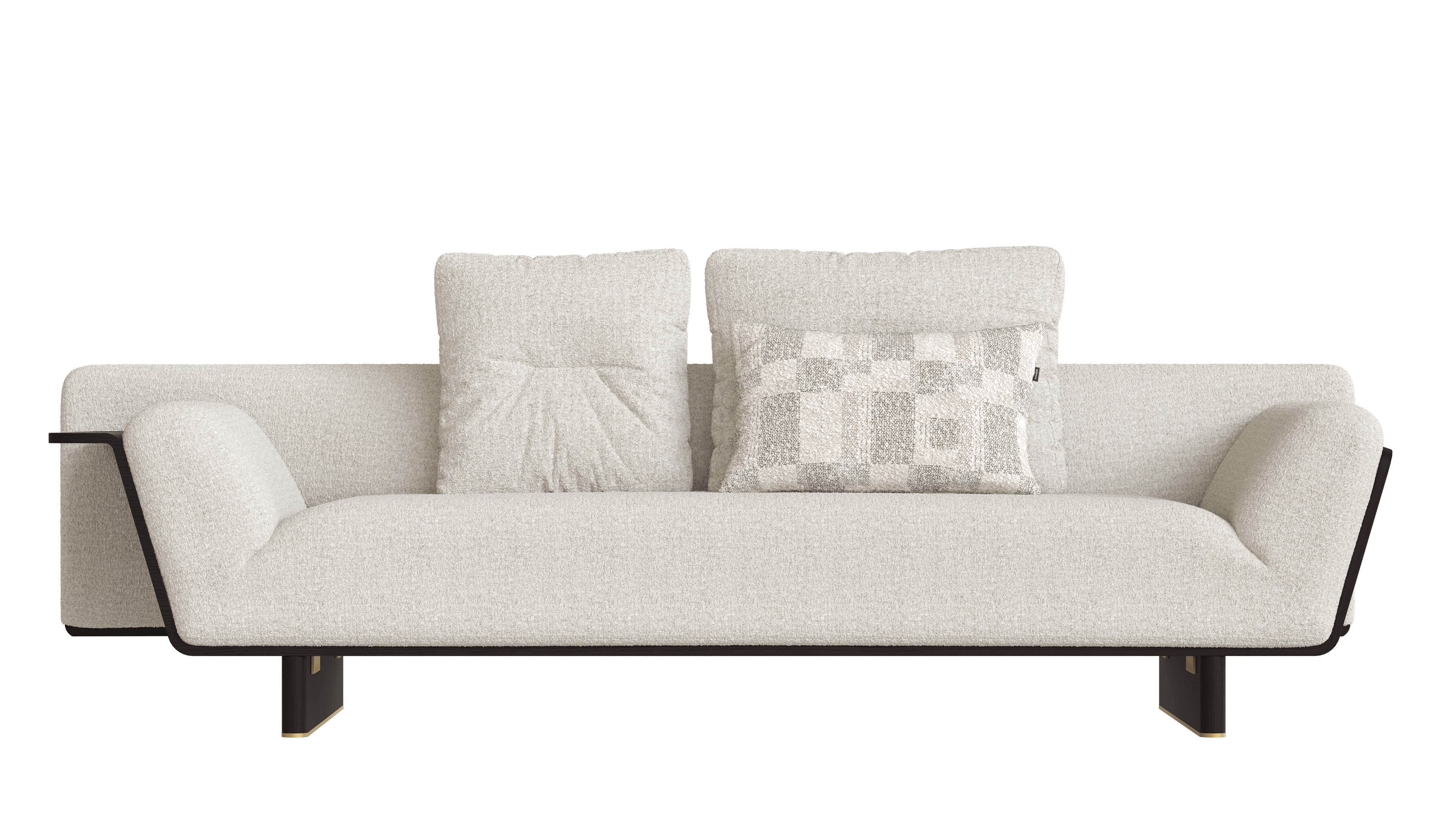 3 Seater Sofa With One Arm Table