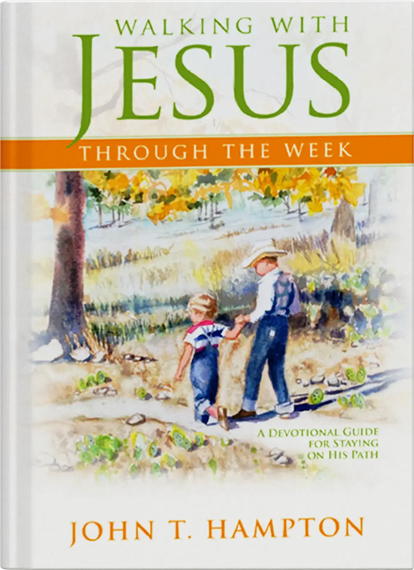 Walking with Jesus Through the Week