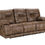Thumbnail: Voyager Lay Flat Dual Reclining Sofa