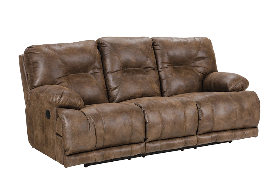 Thumbnail: Voyager Lay Flat Dual Reclining Sofa