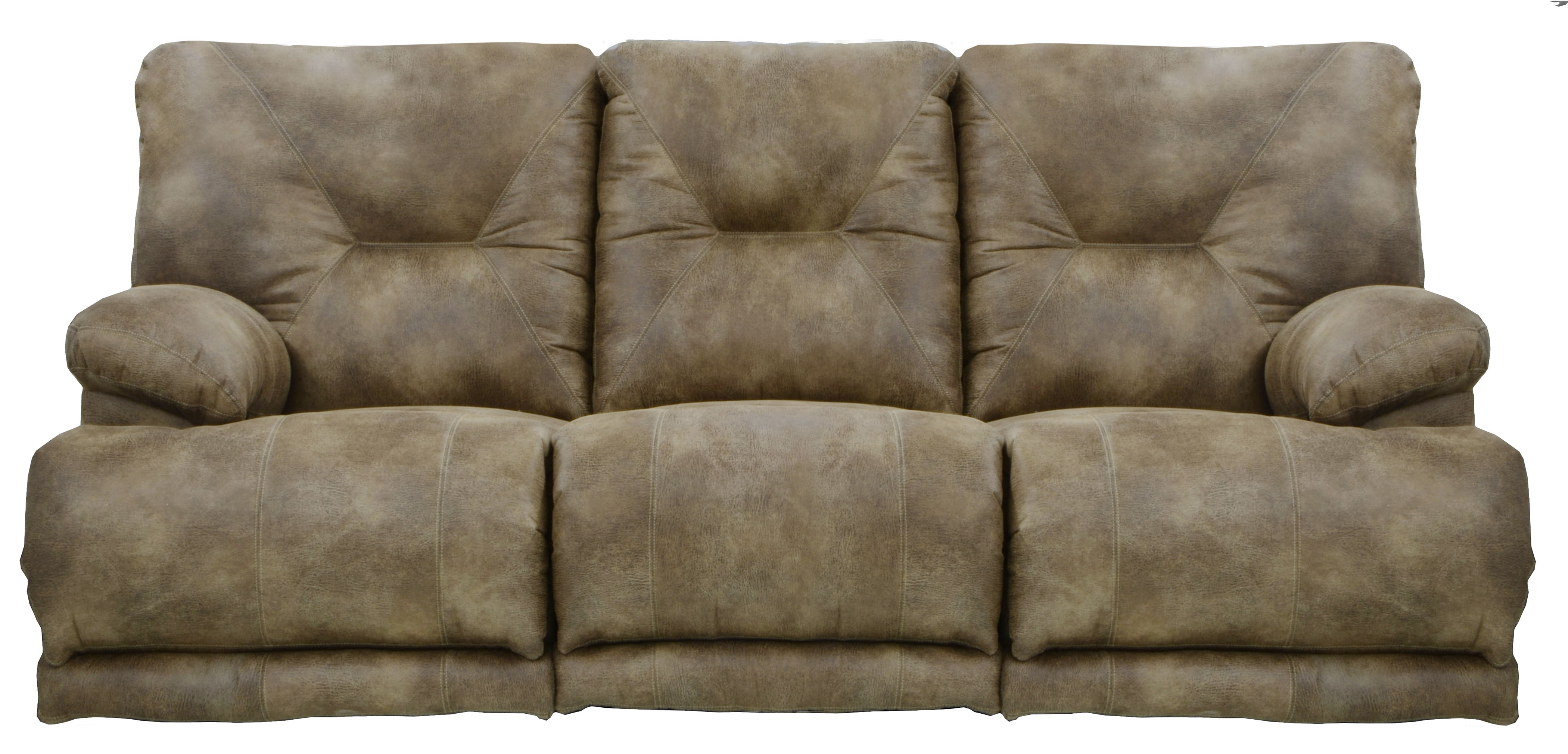 438 Voyager Sofa in Brandy
