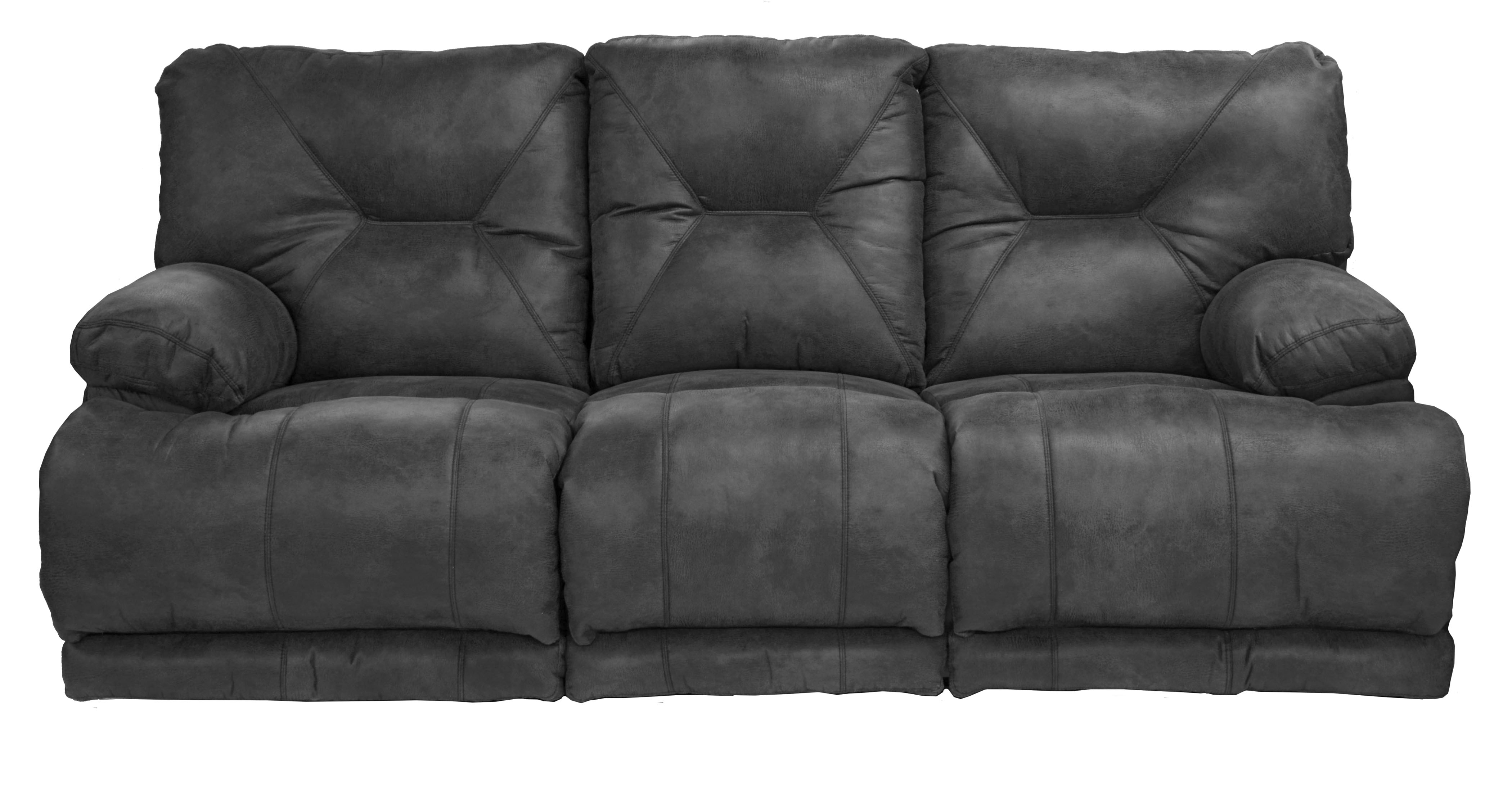 438 Voyager Sofa in Slate