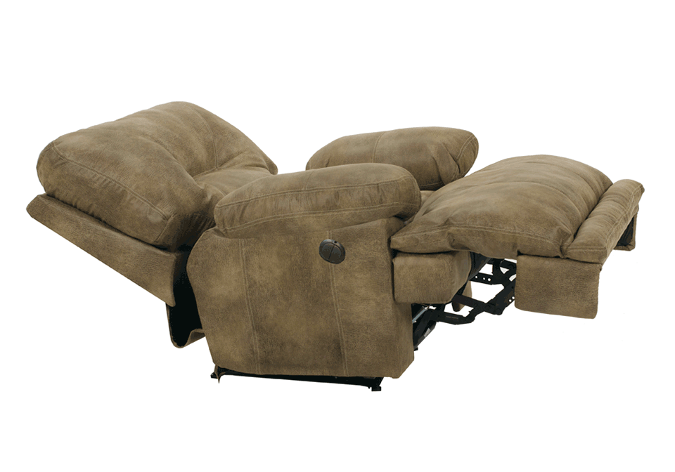 Voyager Lay Flat Recliner Winterport Furniture