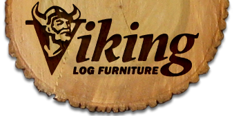 Vikings Log Furniture