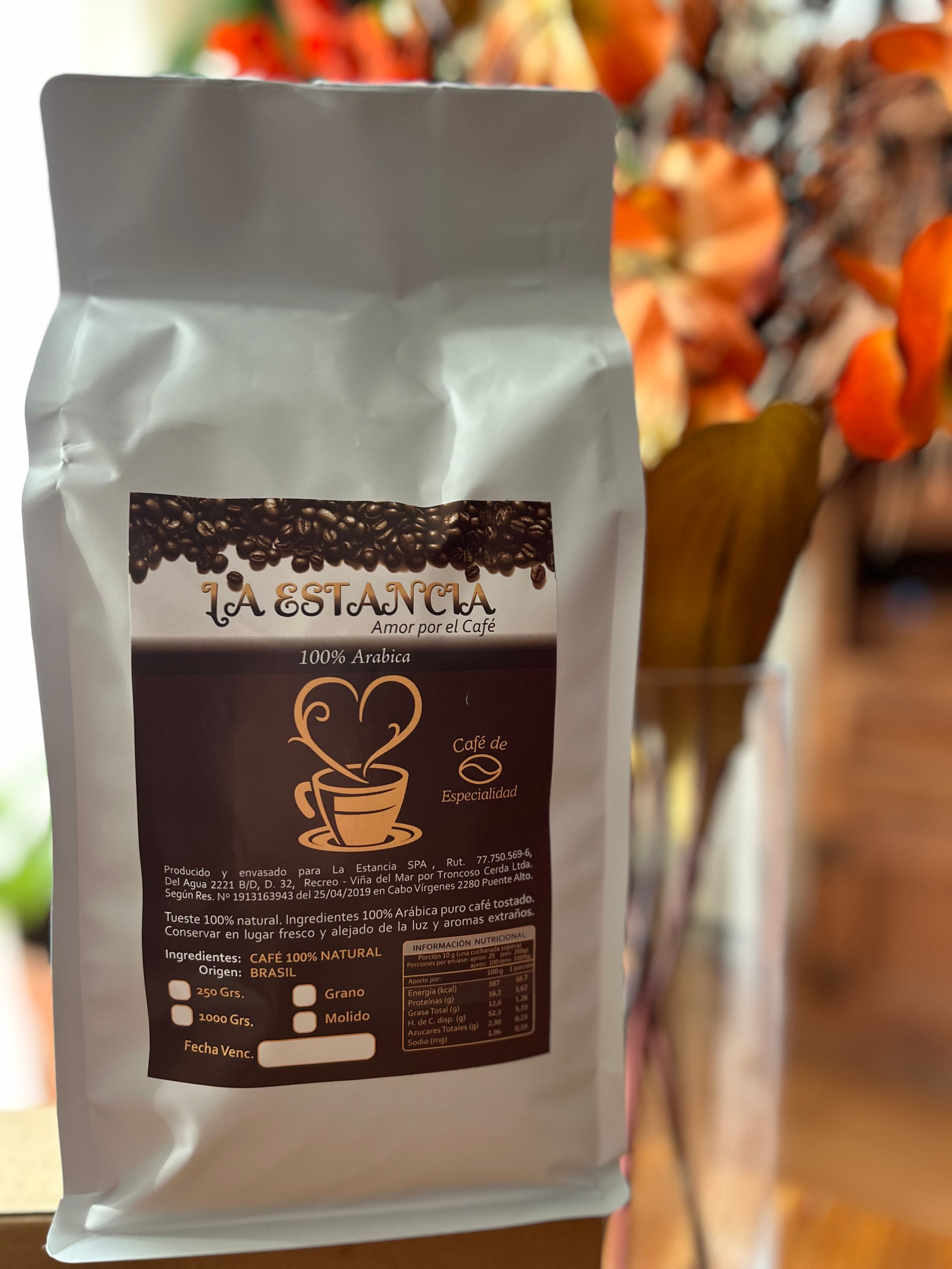 Café Brasil (250Gr)