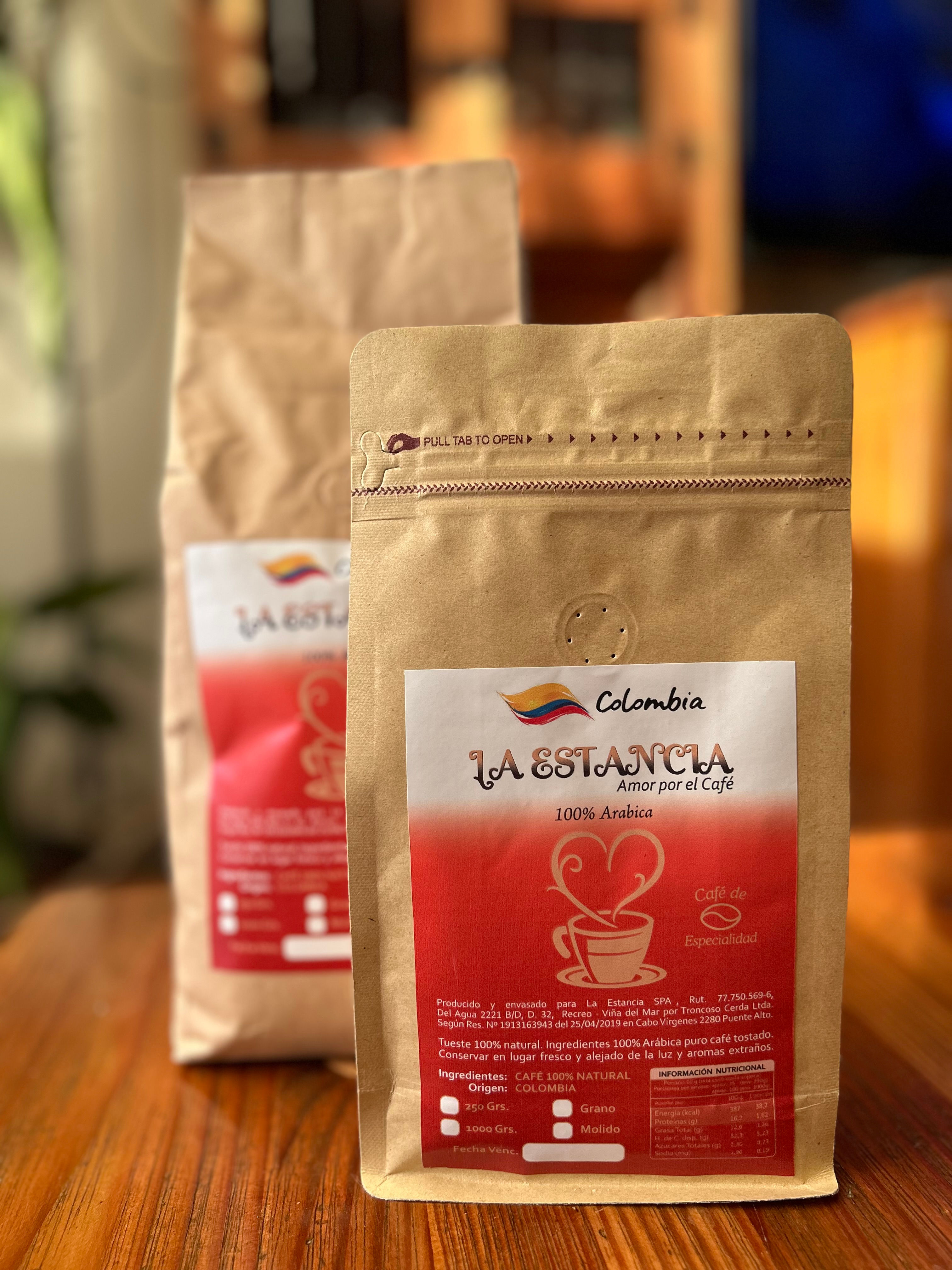 Café Colombia (250 g)