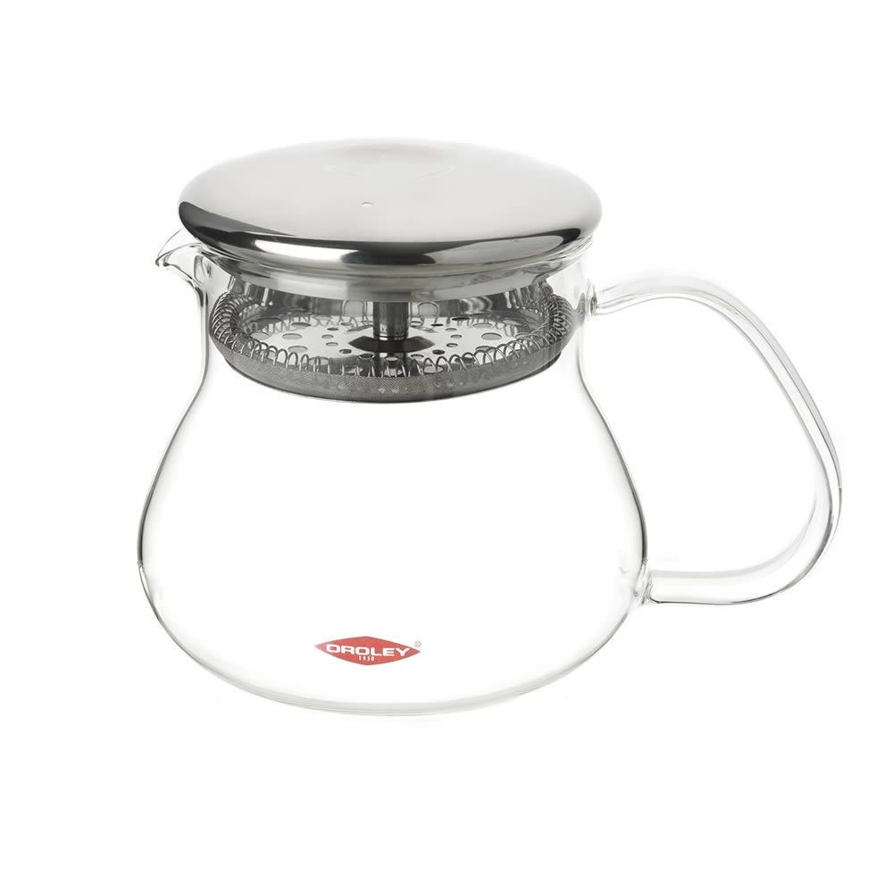 Tetera vidrio padua 800ml