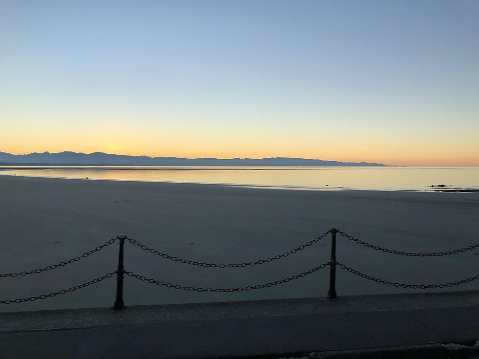 Drive from Nelson to Picton