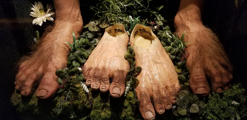 Weta Workshop, Wellington NZ